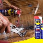 Spray-ul WD-40: Soluția universală pentru problemele de întreținere