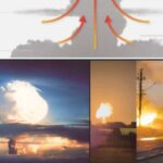 Explozia de la Crevedia și bomba de la Hiroșima. De ce ambele au avut formă de CIUPERCĂ?