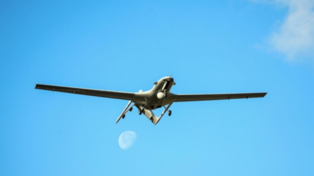 dronă Irak șase persoane ucise