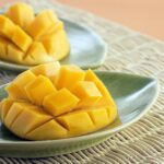 Combinația ciudată: mango cu sare