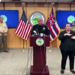 VIDEO: Maui face publică lista sutelor de persoane dispărute în urma incendiilor