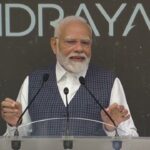 Premierul indian Modi denumește locul de aselenizare al navei indiene