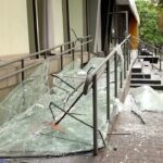 VIDEO: La Kiev are loc cel mai grav atac rusesc din ultimele luni