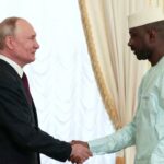 VIDEO: Putin vorbește cu liderul din Mali despre lovitura de stat din Niger