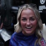 Fanii țipă și se bucură în timp ce Anglia ajunge în finala Cupei Mondiale feminine