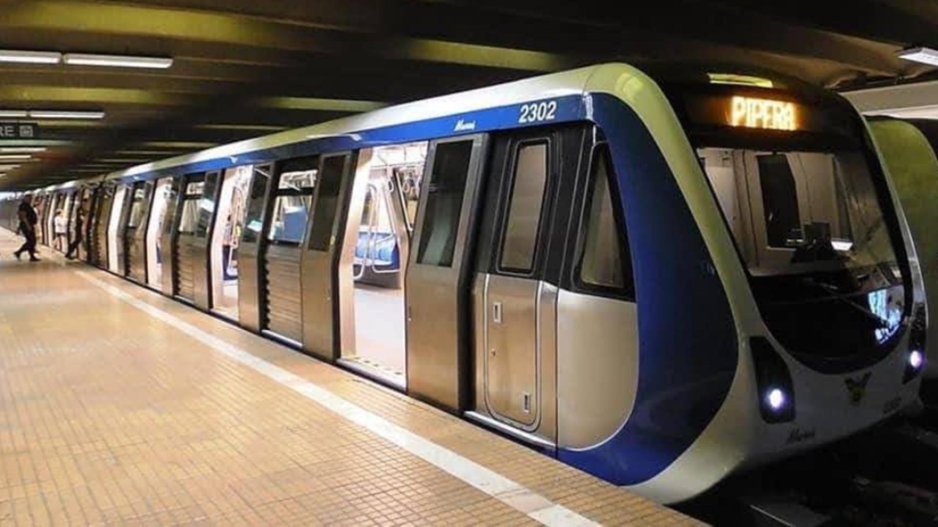 Perturbation du trafic métro pendant les mini-vacances du 1er décembre