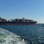Încă o navă a plecat din Odesa prin coridorul temporar pe Marea Neagră