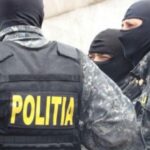 VIDEO Percheziții de amploare în județul Ialomița. Peste 200 de polițiști participă la acțiuni