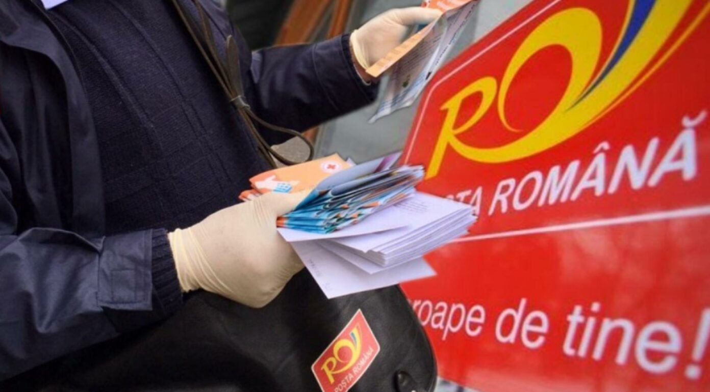 Vin pensiile. Poșta Română începe distribuirea acestora