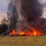 Mesajul trimis rudelor de singura femeie de la bordul avionului în care se afla Prigojin