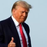 Donald Trump, arestat 20 de minute: „O parodie de justiție” – Fotografia judiciară a unui fost președinte SUA