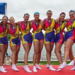România, șase medalii la Mondialele de canotaj Under-19