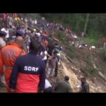 Mai mulți morți în alunecările de teren din Himalaya indiană