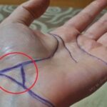 Ai acest semn la încheietura mâinii? Ce spune despre viața ta