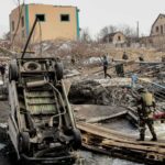 Forțele ruse ar putea ataca infrastructura de transport a Ucrainei