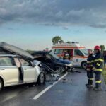 Accident grav între Ialomția și Buzău