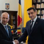 Ambasadorul Israelului, trimis în India după întâlnirea cu George Simion