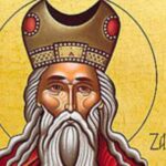 Un mare sfânt este pomenit în calendarul ortodox. Românii care îi poartă numele își sărbătoresc onomastica