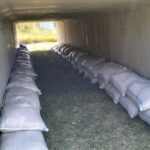 Armata Română a început instalarea de buncăre antiaeriene în Deltă după bucățile de dronă căzute