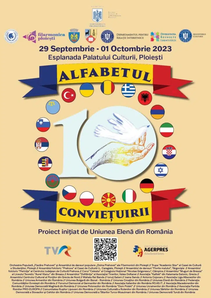 Festivalul interetnic „ Alfabetul Conviețuirii”,Festivalul interetnic,„ Alfabetul Conviețuirii”