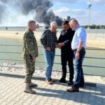 MApN a început să construiască adăposturi pentru localnicii din Plauru, unde au căzut drone rusești