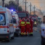 Explozii Crevedia. A mai murit un rănit după catastrofa din Dâmbovița! Numărul morților a ajuns la 5