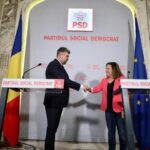 Șefa socialiștilor europeni laudă măsurile luate de guvernul Ciolacu
