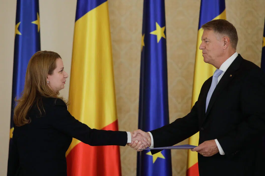 Ligia Deca și Klaus Iohannis despre tăieri PNRR