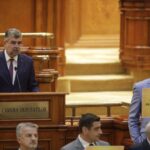 Marcel Ciolacu, la ședința de asumare a răspunderii pe pachetul de măsuri fiscale: „S-a terminat cu dubla măsură, s-a terminat cu privilegiile la stat!”