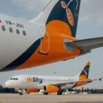 O companie low cost a inaugurat linia aeriană București – Chișinău