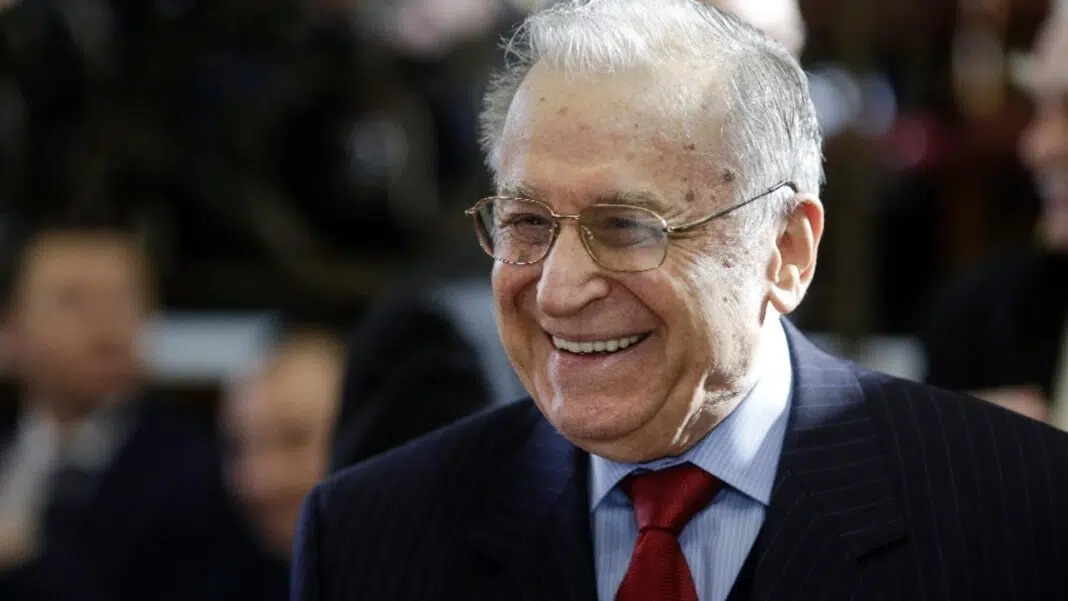 ion iliescu