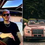 Mauro Icardi și-a cumpărat cea mai scumpă mașină din lume. Suma astronomică plătită de fotbalistul argentinian