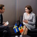 Maia Sandu, la New York, în doar trei ore, a purtat discuții cu doi șefi de stat și un prim-ministru