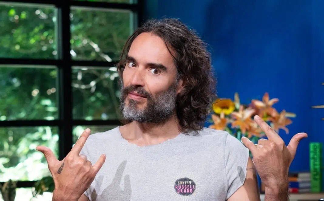 Russell Brand