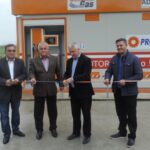 Actualul secretar general adjunct al Guvernului a participat în trecut la inaugurarea unei stații GPL a familiei Doldurea