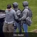 Detalii șocante despre autorul masacrului de la Rotterdam. Bărbatul avea un „comportament psihotic”