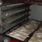 ATENȚIE la ce mâncăm! Gândaci, ulei refolosit, mizerie și rugină la o covrigărie și un magazin alimentar din Mehedinți