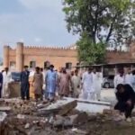 Cel puțin 52 de morţi şi 130 de răniţi în urma unei explozii în sud-vestul Pakistanului. Autoritățile vorbesc despre ”elemente teroriste”