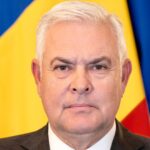 Ministrul Apărării Naționale, vizită în locul unde au fost găsite bucăți de drone rusești