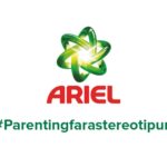 Ariel deschide conversația despre parentingul fără stereotipuri (P)