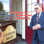Șeful medicilor din Dolj, Tudorel Ciurea, cere „taxă de protecție” pentru sediu și…restaurant