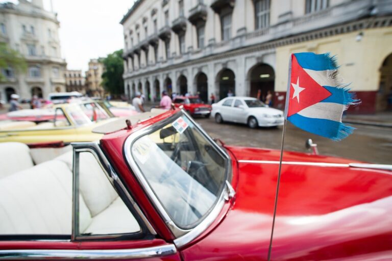 SUA anunță măsuri pentru a da un impuls micilor afaceri cubaneze