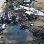Explozia de la Crevedia – Fiul celei de-a treia victime: „Nu a mai rămas nimic din casă. Totul e la pământ”