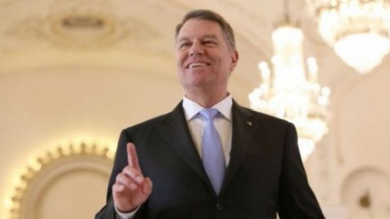 Iohannis e convins. “România va continua să înregistreze o creştere economică susţinută, mult peste media Uniunii Europene”