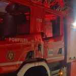 Scurgeri la o butelie de oxigen de 10.000 de litri, în Cluj