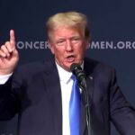 VIDEO: Trump îl ironizează pe rivalul DeSantis
