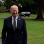 VIDEO: Biden le transmite “mult noroc” republicanilor care vor să îl pună sub acuzare