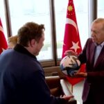 VIDEO: Erdogan îi cere lui Musk să construiască o fabrică Tesla în Turcia