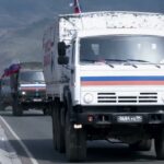 VIDEO: Ajutoarele umanitare ajung în Karabah