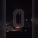 O explozie a survenit în Rusia care spune că a doborât drone ucrainene